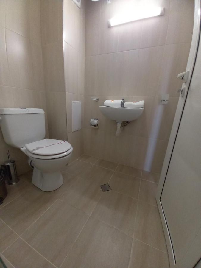 Perla Apartments Νεσέμπαρ Εξωτερικό φωτογραφία