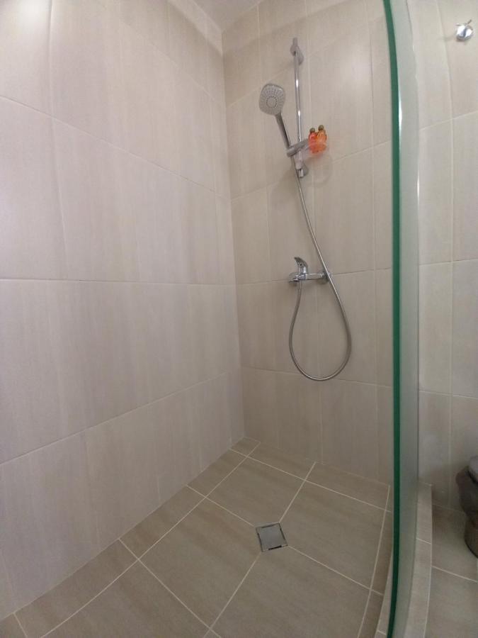 Perla Apartments Νεσέμπαρ Εξωτερικό φωτογραφία