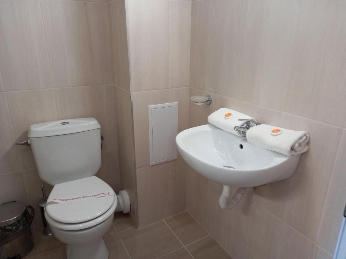 Perla Apartments Νεσέμπαρ Εξωτερικό φωτογραφία