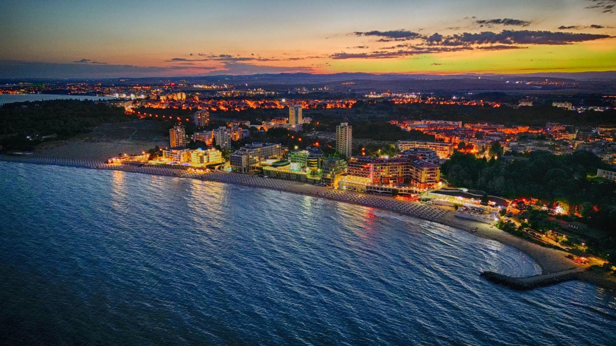 Perla Apartments Νεσέμπαρ Εξωτερικό φωτογραφία