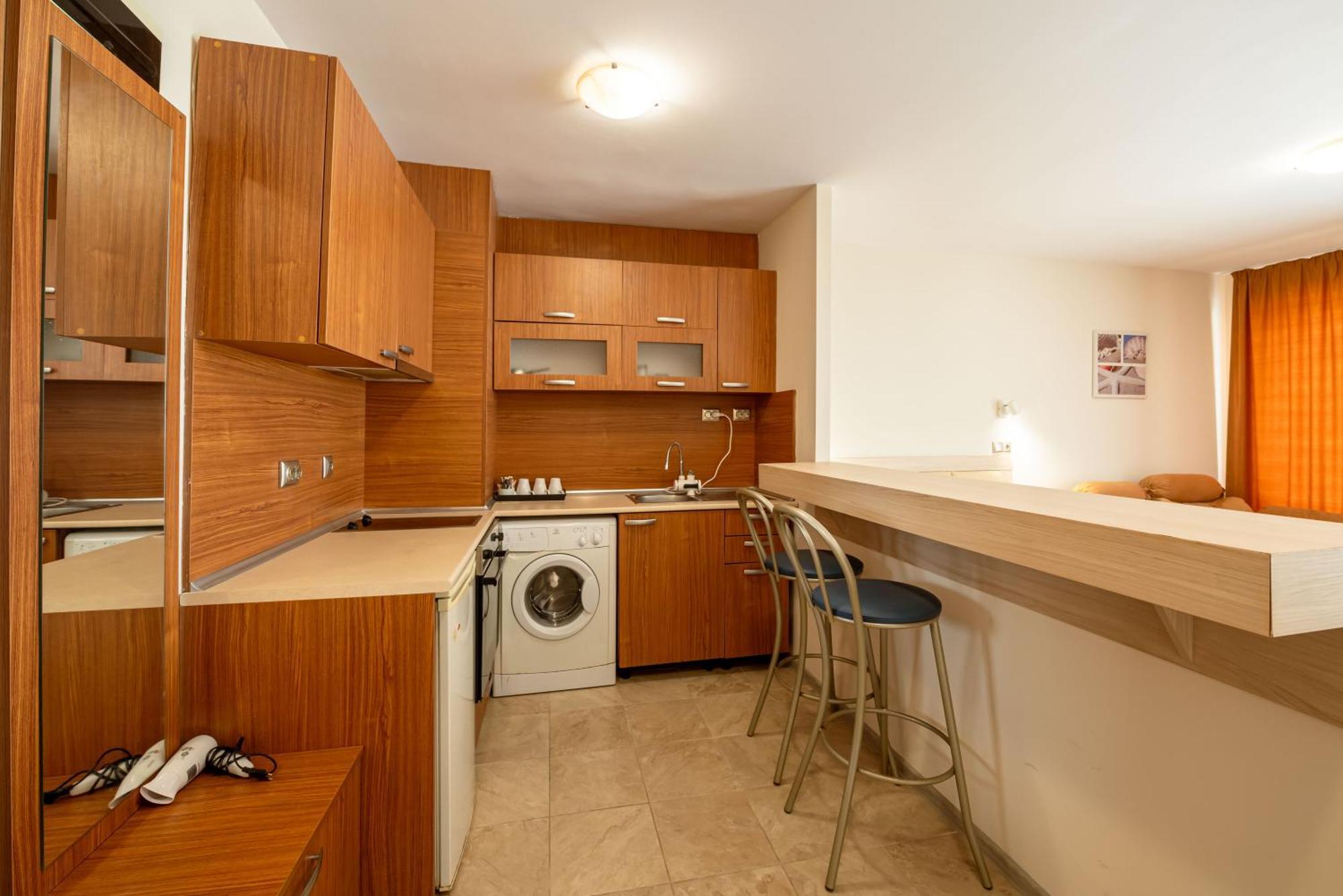 Perla Apartments Νεσέμπαρ Εξωτερικό φωτογραφία