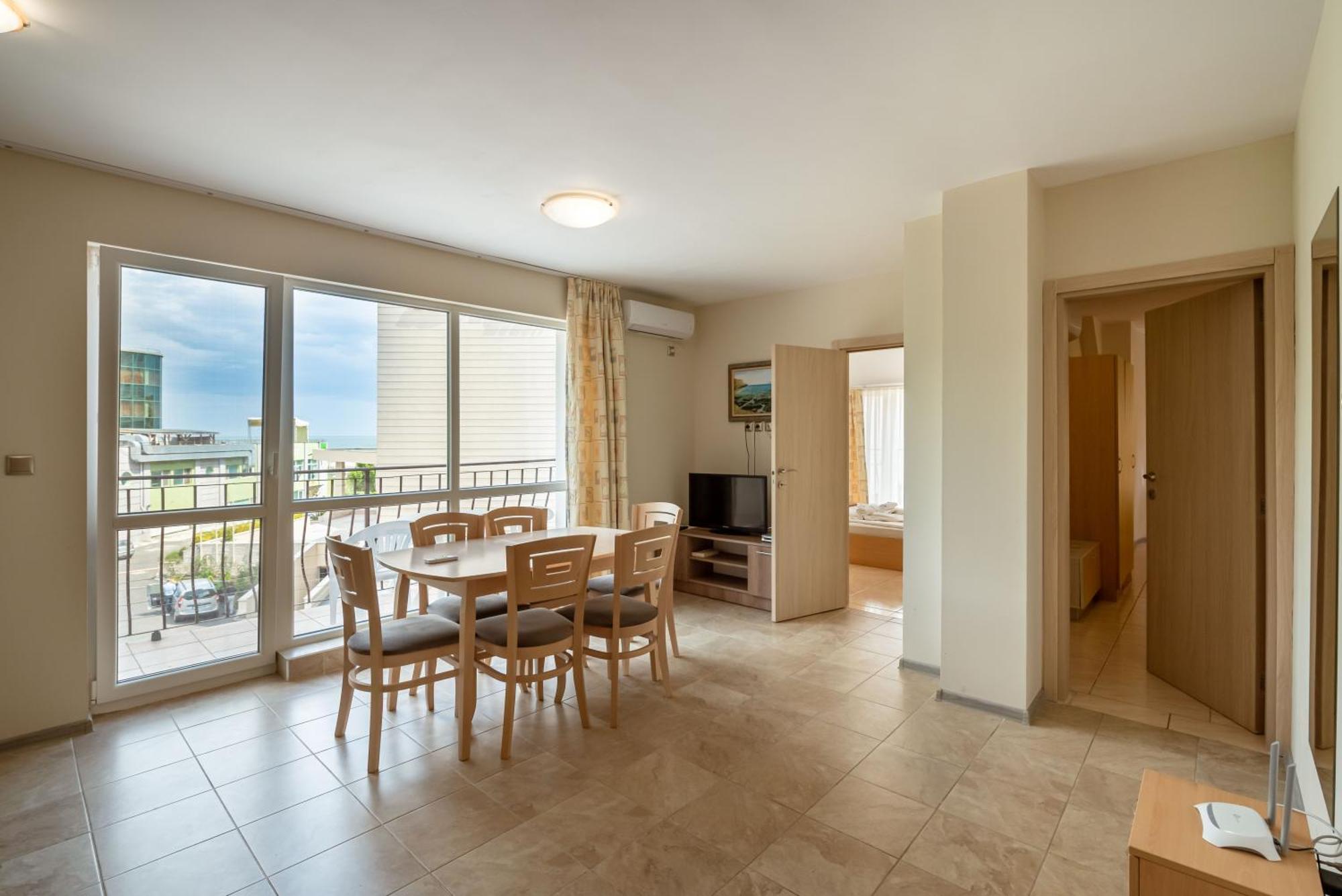 Perla Apartments Νεσέμπαρ Εξωτερικό φωτογραφία