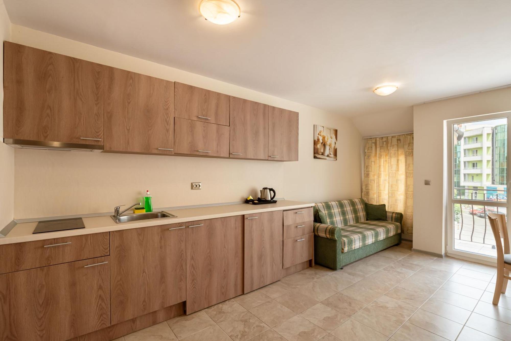 Perla Apartments Νεσέμπαρ Εξωτερικό φωτογραφία