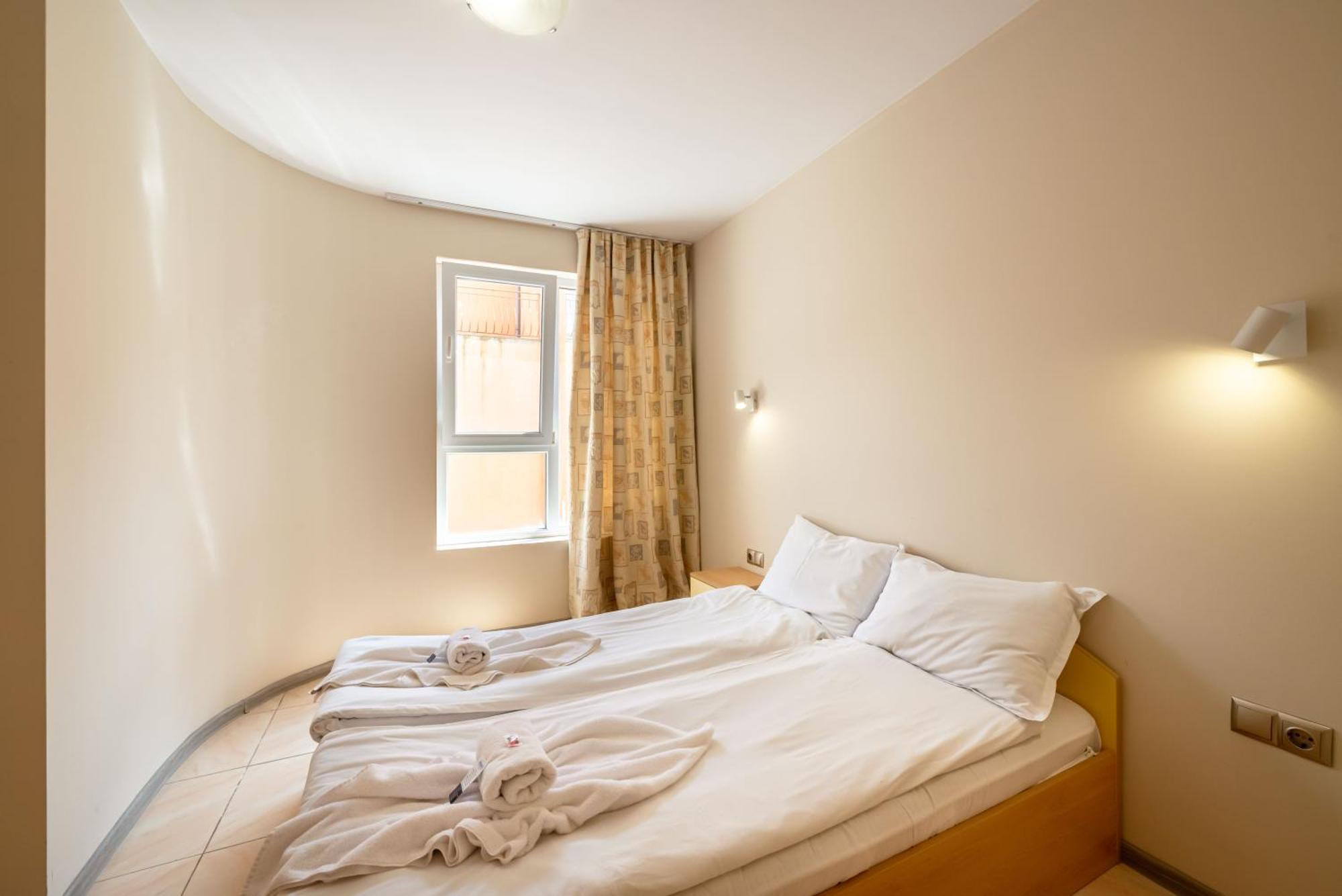 Perla Apartments Νεσέμπαρ Εξωτερικό φωτογραφία