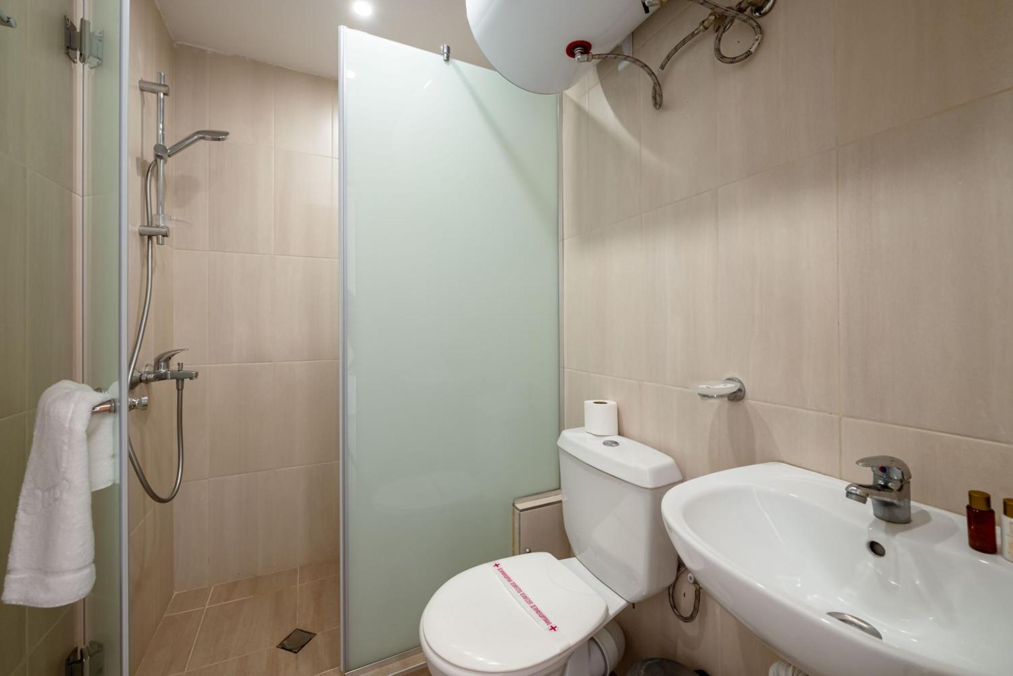 Perla Apartments Νεσέμπαρ Εξωτερικό φωτογραφία