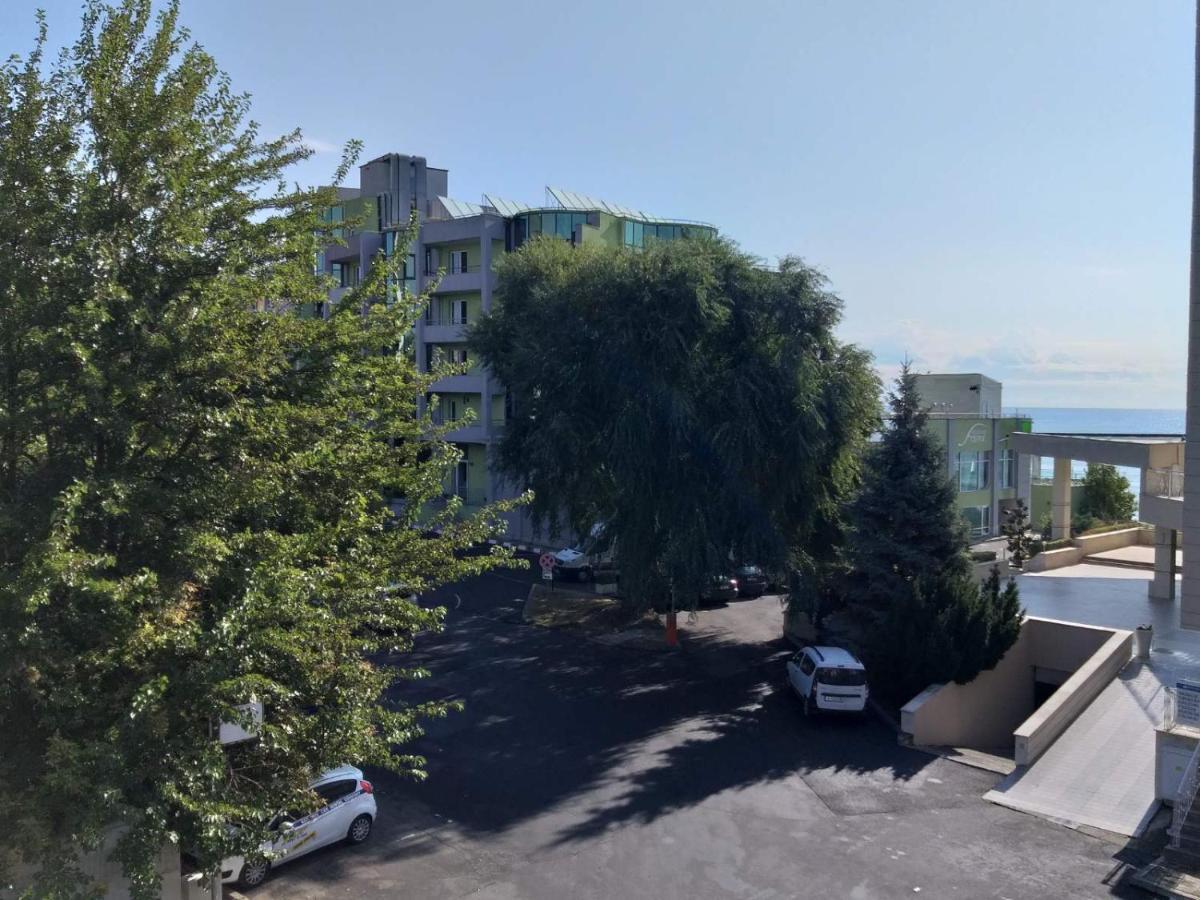 Perla Apartments Νεσέμπαρ Εξωτερικό φωτογραφία