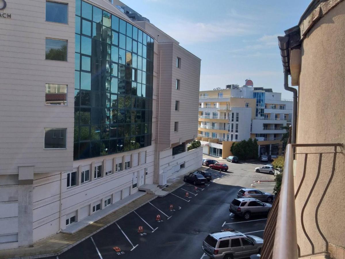 Perla Apartments Νεσέμπαρ Εξωτερικό φωτογραφία